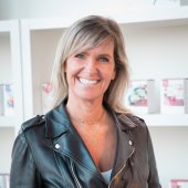 Yvette van den Berg